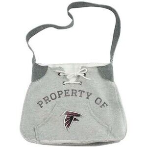 Profanity Falcons Hoodie Sling Purse